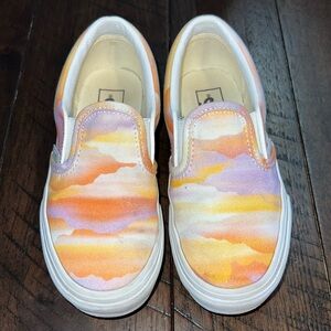 Water Color Vans